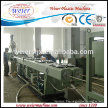 16-40mm double pvc conduit pipe extrusion line